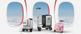 Airwheel SE3S Electric Ridding Luggage